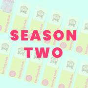 Complete Second Season of Earring Club - 12 Collections