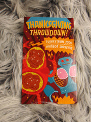 Thanksgiving Throwdown - Earring Club Season 1 Collection 12