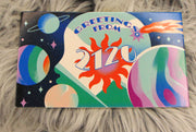 Greetings from Space - Earring Club Season 1 Collection 4