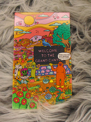 The Grand Canyon - Earring Club Season 1 Collection 9