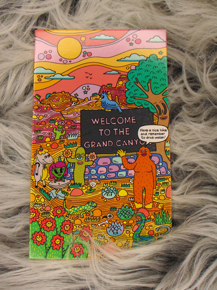 The Grand Canyon - Earring Club Season 1 Collection 9