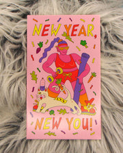 New Year, New You - Earring Club Season 1 Collection 2