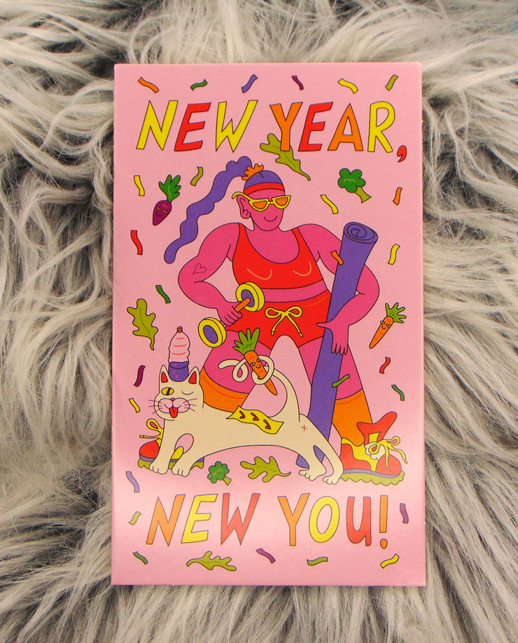 New Year, New You - Earring Club Season 1 Collection 2