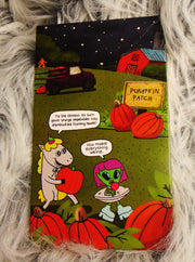 Halloween Pumpkin Patch - Earring Club Season 1 Collection 11