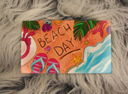 Beach Day - Earring Club Season 1 Collection 7