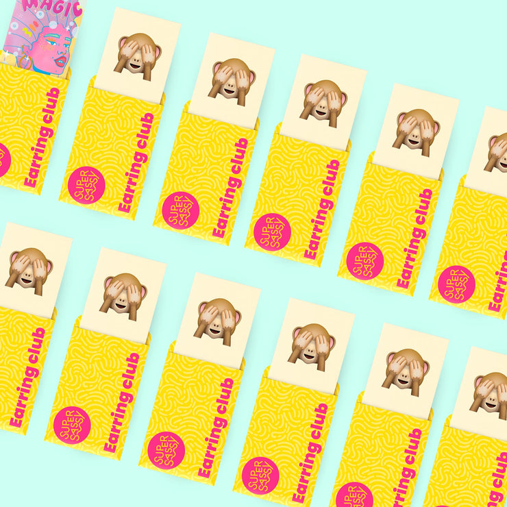 Earring Club Season Pass