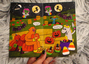 Halloween Pumpkin Patch - Earring Club Season 1 Collection 11