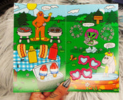 Super Sassy Friends - Earring Club Season 1 Collection 8